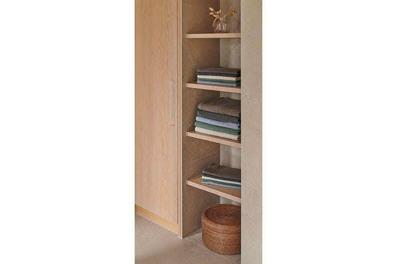 Duschmatta Helle 50 x 70 cm - Grå - Textil & mattor - Badrumstextilier - Handduk