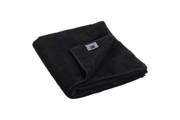 Frisörhandduk 35 x 80 cm Svart - Textil & mattor - Badrumstextilier - Handduk