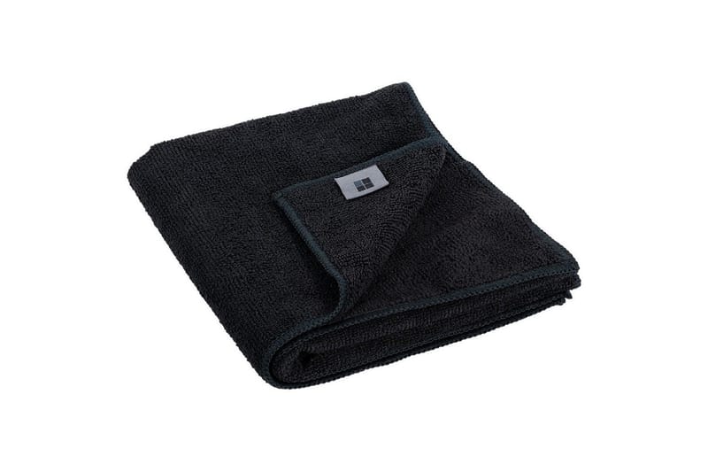 Frisörhandduk 35 x 80 cm Svart - Textil & mattor - Badrumstextilier - Handduk