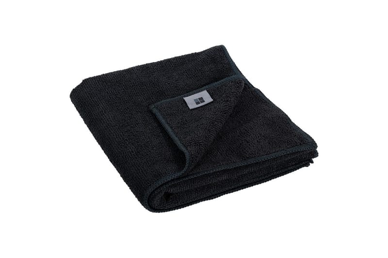 Frisörhandduk 35 x 80 cm Svart, undefined