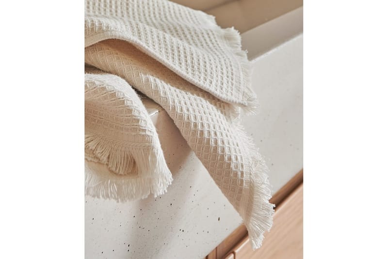 Frotté Haze 90 x 150 cm Sand - Sand - Textil & mattor - Badrumstextilier - Badlakan & badhandduk