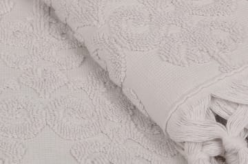 aheser Handduk 50x90 cm 2-pack - Grålila - Textil & mattor - Badrumstextilier - Handduk