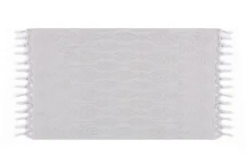 aheser Handduk 50x90 cm 2-pack - Grålila - Textil & mattor - Badrumstextilier - Handduk