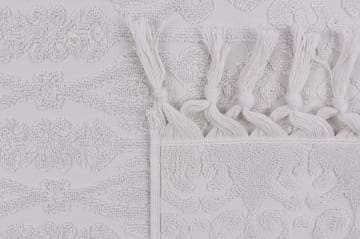 aheser Handduk 50x90 cm 2-pack - Grålila - Textil & mattor - Badrumstextilier - Handduk