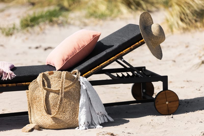 aheser Handduk 50x90 cm 2-pack - Grålila - Textil & mattor - Badrumstextilier - Handduk