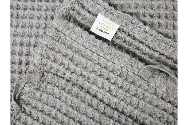 Areora Handduksset 11-pack - Grå - Textil & mattor - Badrumstextilier - Handduk