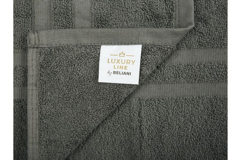 Areora Handduksset 11-pack - Grå - Textil & mattor - Badrumstextilier - Handduk