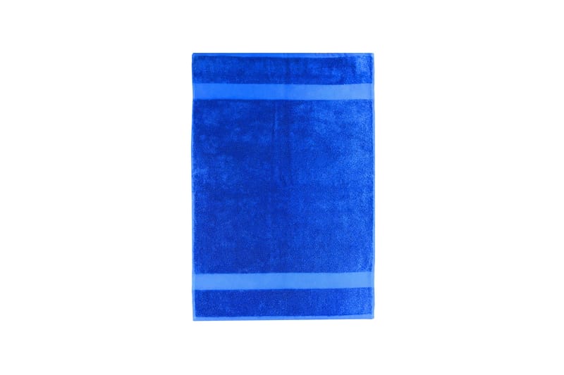 Arki Handduk 50x70cm Blå - Textil & mattor - Badrumstextilier - Handduk