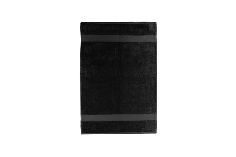 Arki Handduk 50x70cm Svart - Textil & mattor - Badrumstextilier - Handduk