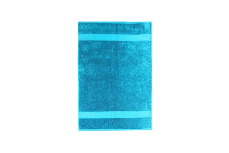 Arki Handduk 50x70cm Turkos - Textil & mattor - Badrumstextilier - Handduk