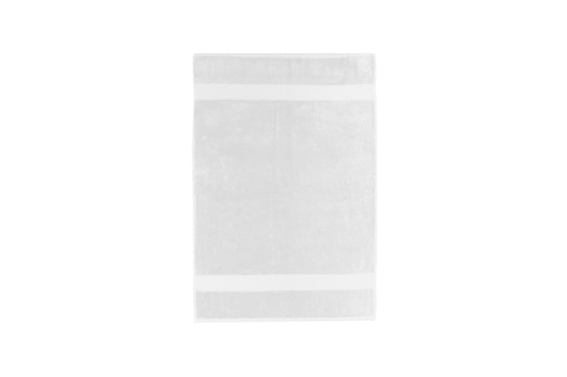 Arki Handduk 50x70cm Vit - Textil & mattor - Badrumstextilier - Handduk