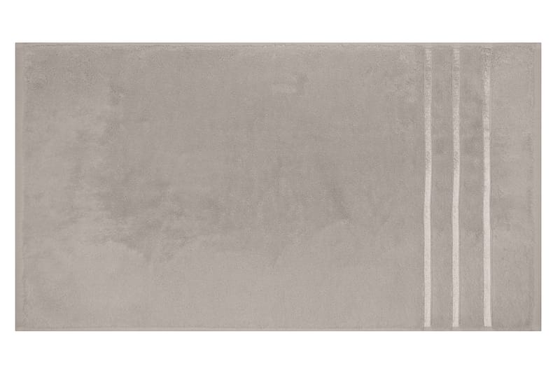 Ashburton Handduk 2-pack - Ljusbrun - Textil & mattor - Badrumstextilier - Handduk