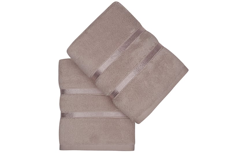 Ashburton Handduk 2-pack - Ljuslila - Textil & mattor - Badrumstextilier - Handduk
