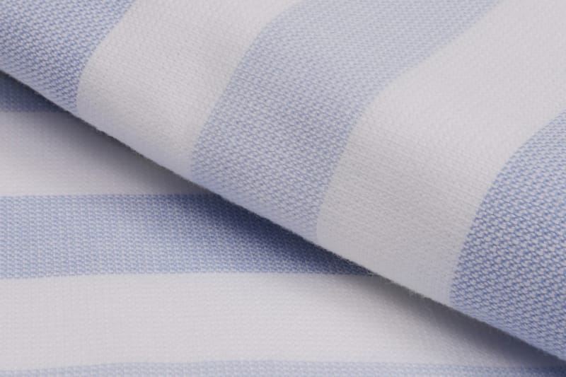 Ashburton Handduk 2-pack - Blå/Vit - Textil & mattor - Badrumstextilier - Handduk