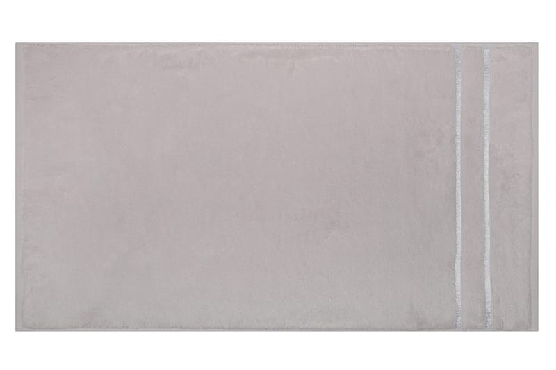 Ashburton Handduk 2-pack - Ljusgrå - Textil & mattor - Badrumstextilier - Handduk