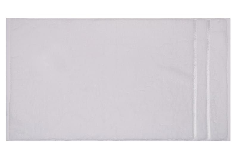 Ashburton Handduk 2-pack - Vit - Textil & mattor - Badrumstextilier - Handduk