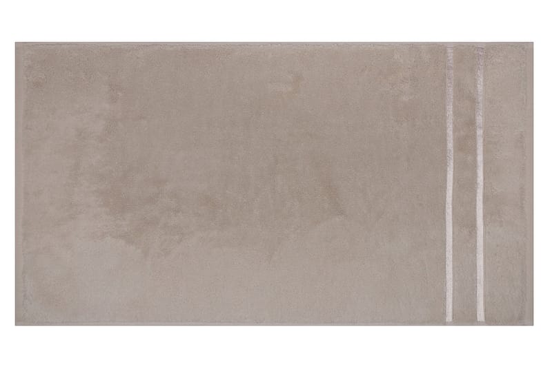 Ashburton Handduk 2-pack - Ljusbrun - Textil & mattor - Badrumstextilier - Handduk
