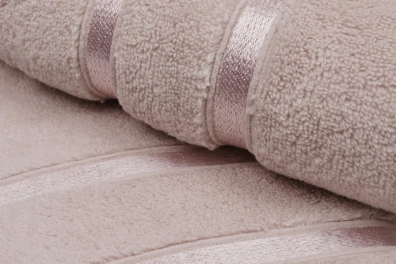 Ashburton Handduk 2-pack - Ljuslila - Textil & mattor - Badrumstextilier - Handduk