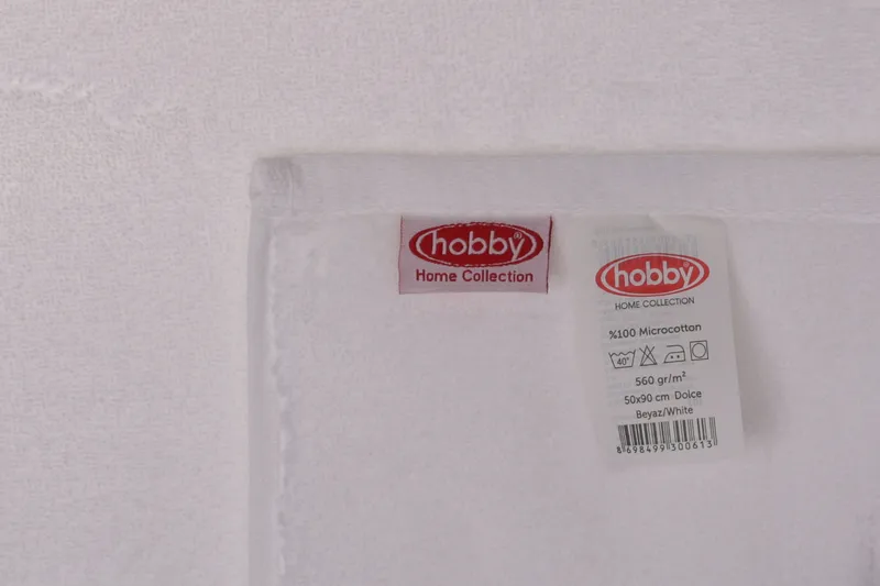 Ashburton Handduk 3-pack - Vit/Ljusblå/Ljusbrun - Textil & mattor - Badrumstextilier - Handduk