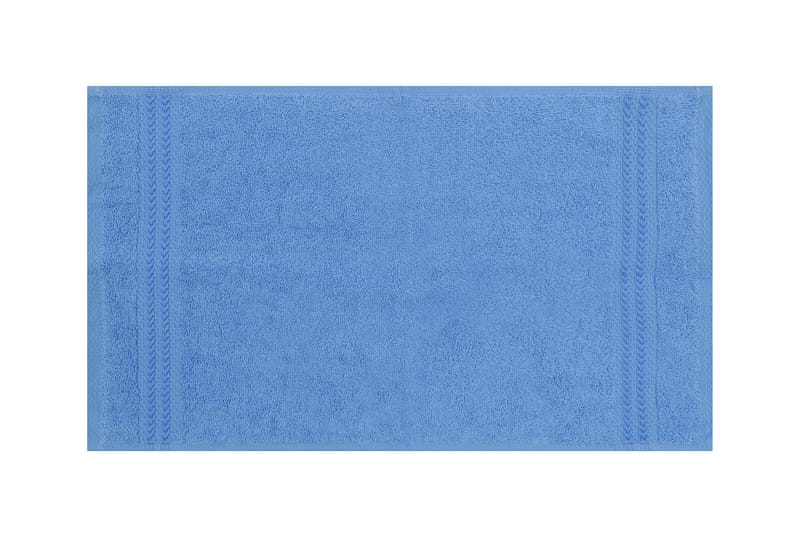 Ashburton Tvättlapp 6-pack - Blå - Textil & mattor - Badrumstextilier - Handduk