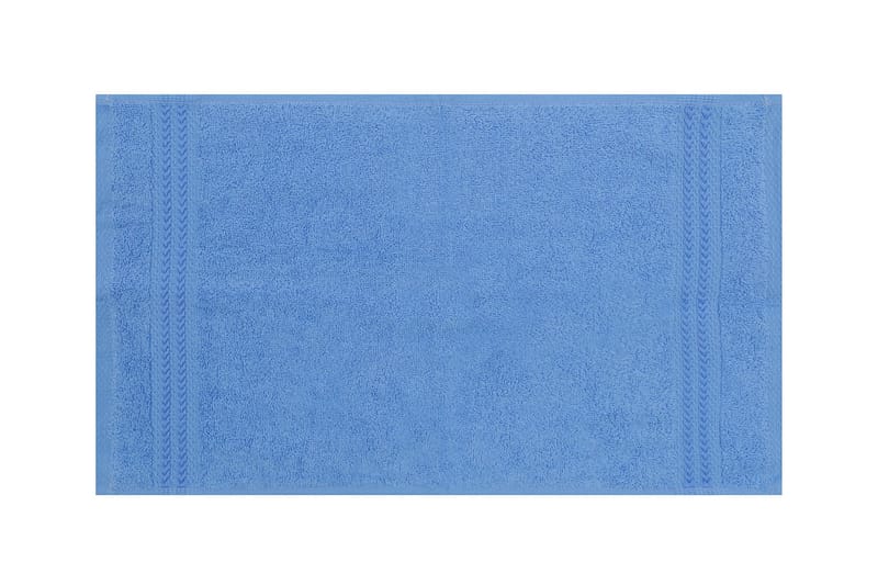 Ashburton Tvättlapp 6-pack - Blå - Textil & mattor - Badrumstextilier - Handduk