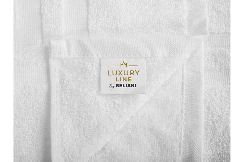 Atai Handduksset 11-pack - Vit - Textil & mattor - Badrumstextilier - Handduk