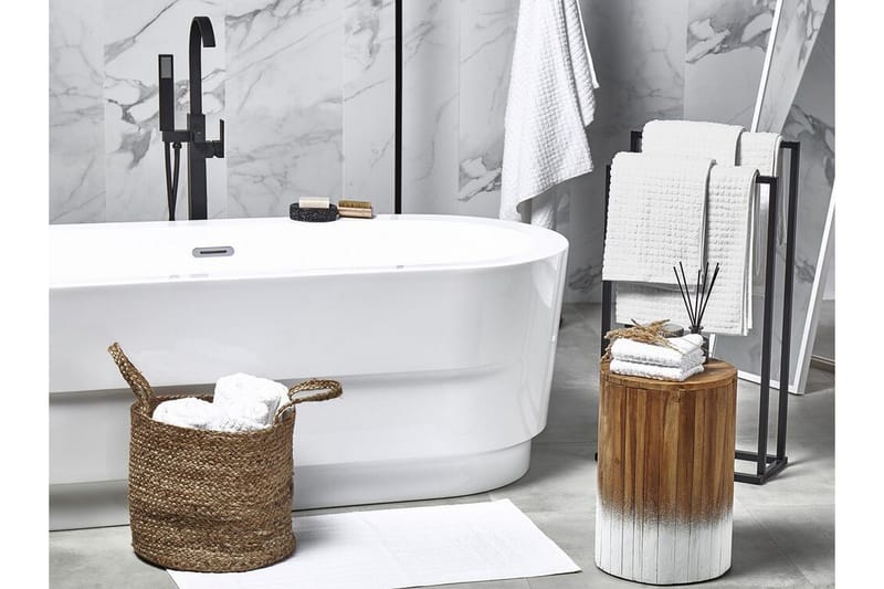 Atai Handduksset 11-pack - Vit - Textil & mattor - Badrumstextilier - Handduk