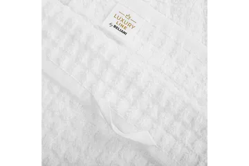 Handduk Atai set om 9 Vit - Vit - Textil & mattor - Badrumstextilier - Handduk
