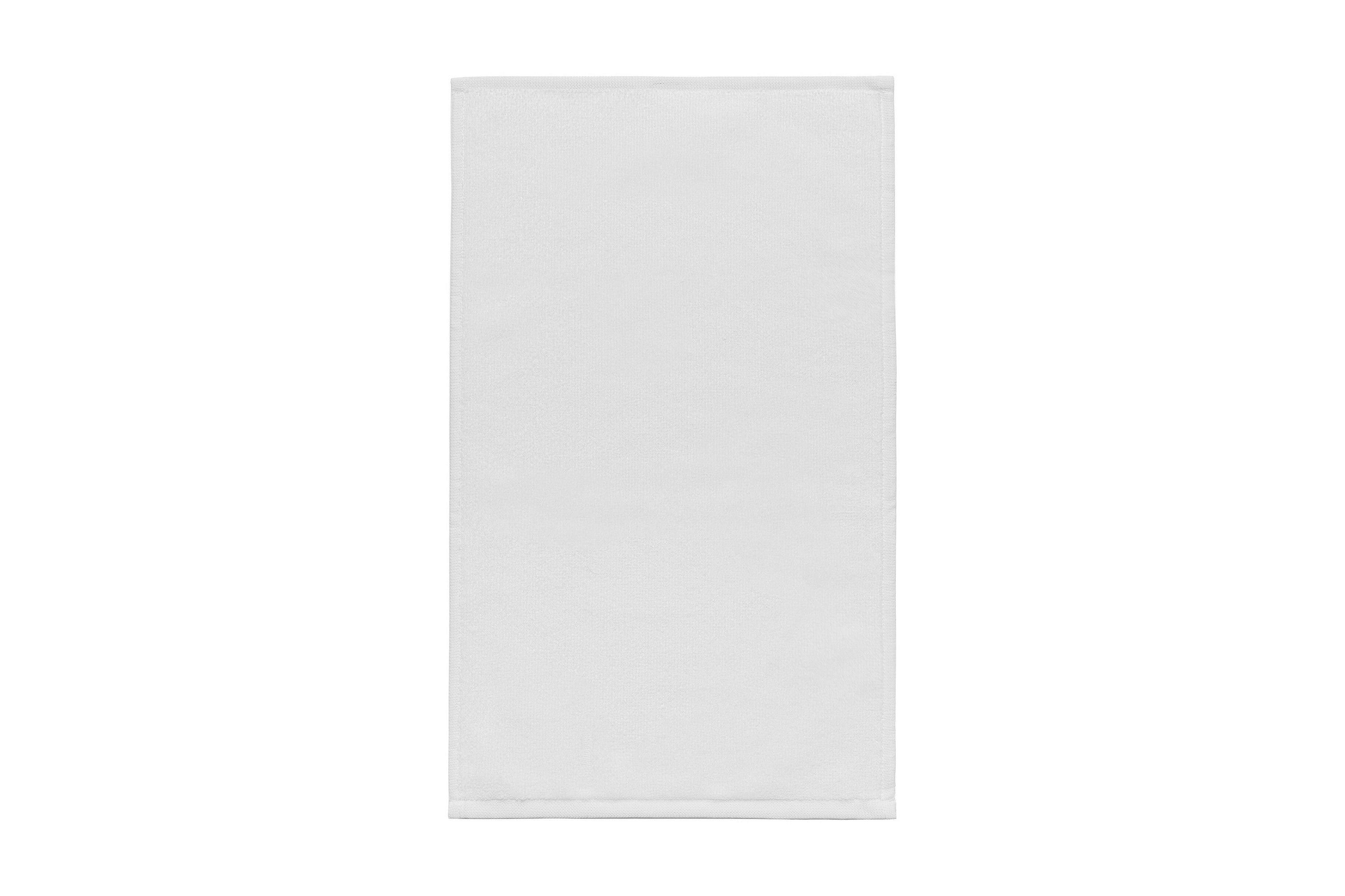 REA/Black Friday Blanco Handduk 30x50cm Vit - Sky