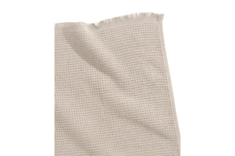 Handduk Haze 50 x 70 cm - Sand - Textil & mattor - Badrumstextilier - Handduk