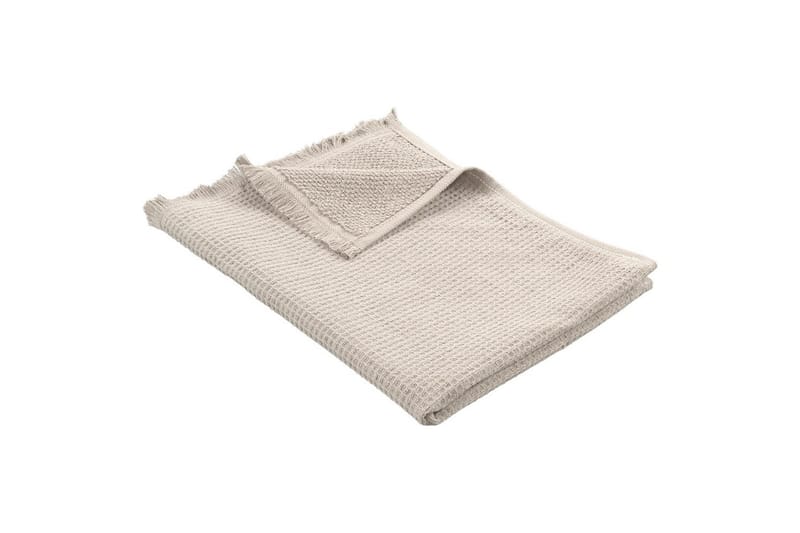 Handduk Haze 50 x 70 cm - Sand - Textil & mattor - Badrumstextilier - Handduk