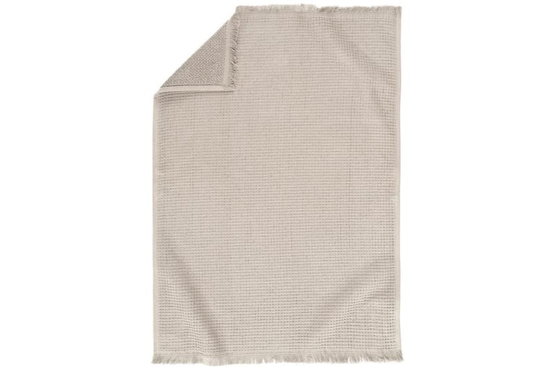 Handduk Haze 50 x 70 cm - Sand - Textil & mattor - Badrumstextilier - Handduk