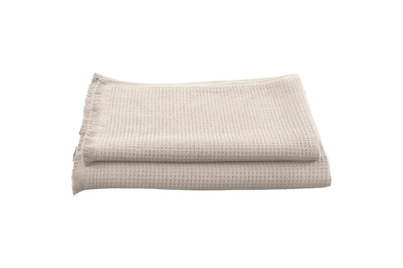 Handduk Haze 50 x 70 cm - Sand - Textil & mattor - Badrumstextilier - Handduk