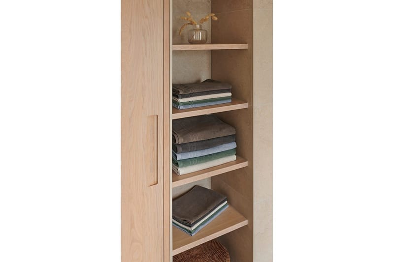 Handduk Helle 50 x 70 cm - Blå - Textil & mattor - Badrumstextilier - Handduk