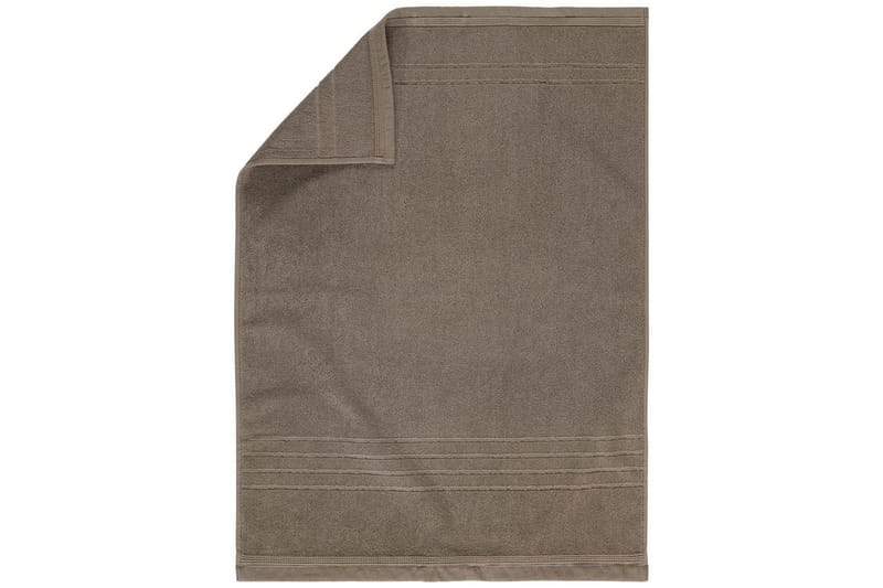 Handduk Helle 50 x 70 cm - Brun - Textil & mattor - Badrumstextilier - Handduk
