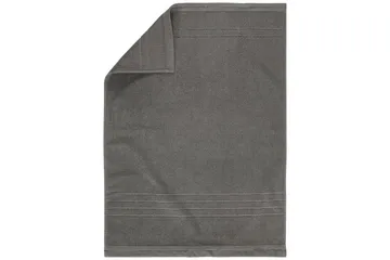Handduk Helle 50 x 70 cm - Grå - Textil & mattor - Badrumstextilier - Handduk