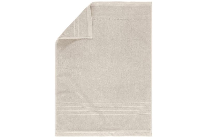 Handduk Helle 50 x 70 cm - Sand - Textil & mattor - Badrumstextilier - Handduk
