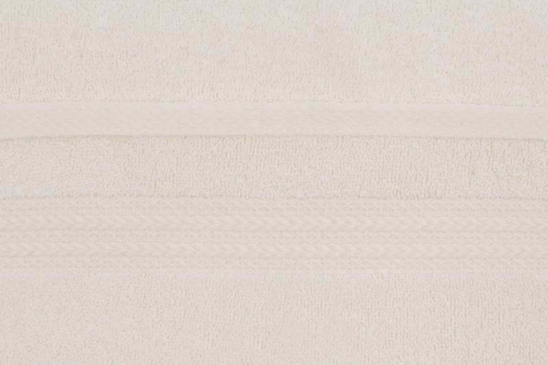 Hobby Handduk 30x50 cm 6-pack - Creme - Textil & mattor - Badrumstextilier - Handduk