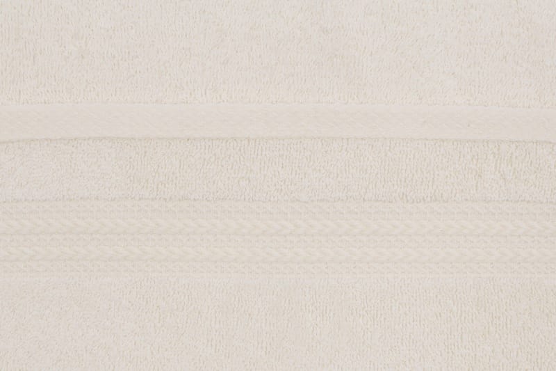 Hobby Handduk 30x50 cm 6-pack - Creme - Textil & mattor - Badrumstextilier - Handduk