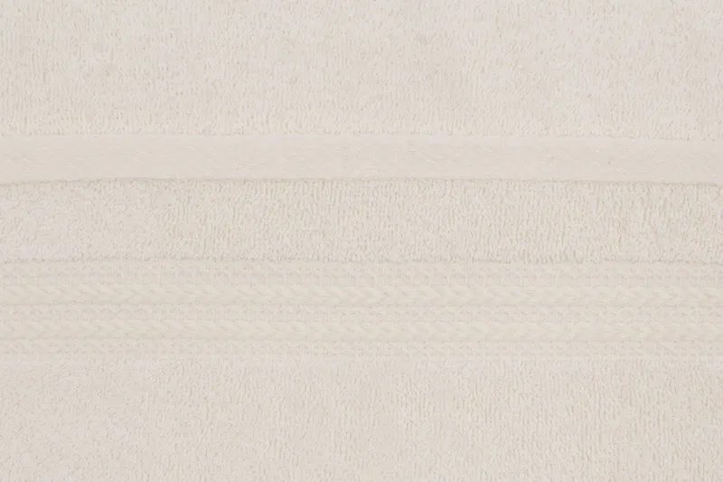Hobby Handduk 30x50 cm 6-pack - Creme - Textil & mattor - Badrumstextilier - Handduk