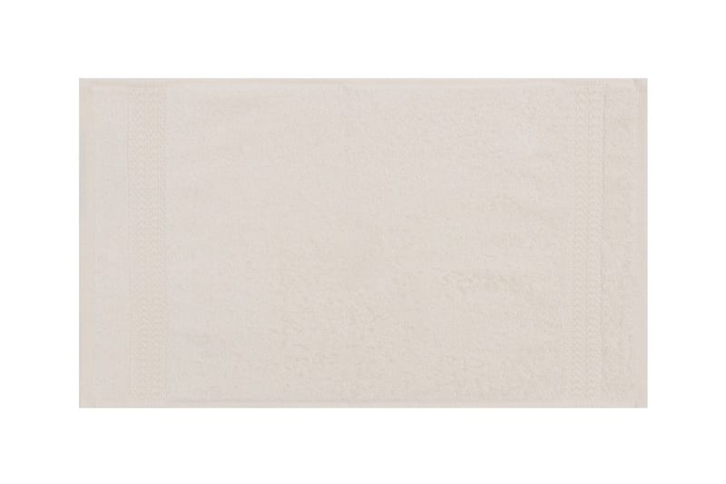 Hobby Handduk 30x50 cm 6-pack - Creme - Textil & mattor - Badrumstextilier - Handduk