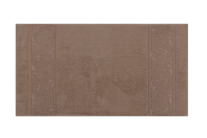 Hobby Handduk 50x90 cm 2-pack - Mörkbrun - Textil & mattor - Badrumstextilier - Handduk