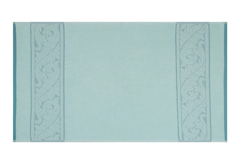 Hobby Handduk 50x90 cm 2-pack - Mint - Handduk