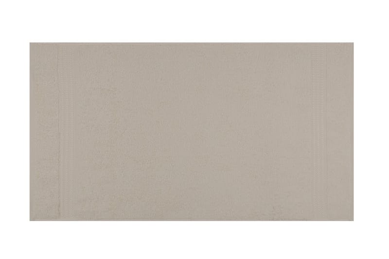 Hobby Handduk 50x90 cm - Creme - Textil & mattor - Badrumstextilier - Handduk