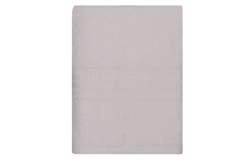 Hobby Handduk 50x90 cm - Cremevit - Textil & mattor - Badrumstextilier - Handduk