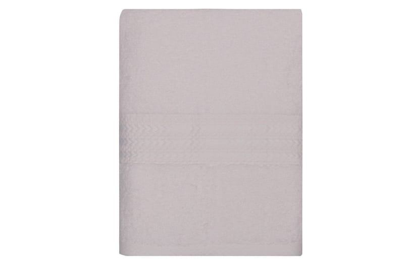 Hobby Handduk 50x90 cm - Cremevit - Textil & mattor - Badrumstextilier - Handduk