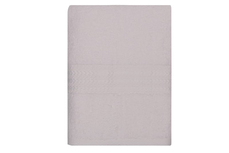 Hobby Handduk 50x90 cm - Cremevit - Textil & mattor - Badrumstextilier - Handduk