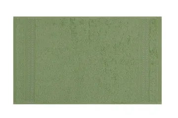 Hobby Handduk 50x90 cm - Grön - Textil & mattor - Badrumstextilier - Handduk