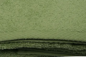 Hobby Handduk 50x90 cm - Grön - Textil & mattor - Badrumstextilier - Handduk