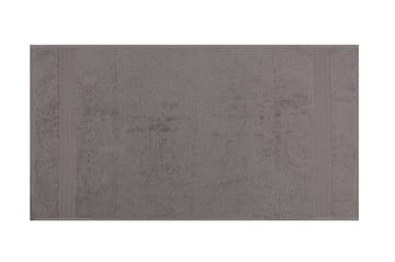 Hobby Handduk 50x90 cm - Mörkbeige - Textil & mattor - Badrumstextilier - Handduk